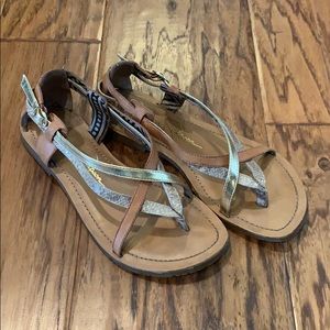 Jessica Simpson Sandals